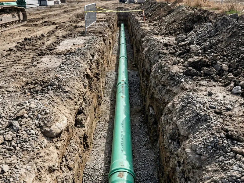 Sewer Line Repair Plumber in Grygla, MN